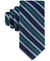 Tommy Hilfiger Men's Multicolor Moshe Multi-Stripe Tie | Tommy Hilfiger In Lebanon