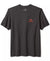 Tommy Bahama Men's Washed Black Hazy Conditions Short Sleeve Crewneck Graphic T-Shirt | Tommy Bahama in Lebanon