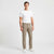 Copper & Oak Men's Khaki Tech Utility Pants