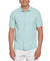 Cubavera Men’s Mint Green Textured Short-Sleeve Shirt | Cubavera in Lebanon