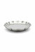 Lucky Tiger Stainless Steel Wavy Decorative Bowl(SO-7788-C)