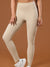 Sinsay Women's Beige Gym Hard Legging |Sinsay in Lebanon