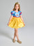 Sinsay Girl's Multicolor Carnival Costume Disney Princess Dress | Sinsay In Lebanon