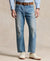 Polo Ralph Lauren Men's Habana Heritage Straight-Fit Distressed Jeans | Polo Ralph Lauren In Lebanon