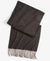 Style & Co Women's Black Fringe Detail Herringbone Scarf| Style & Co in Lebanon
