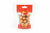 Bag of Saifan baby onions held by a hand with a blurred background