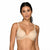 Vanity Fair Women's Nude Convertible Straps Full Coverage Underwire Bra