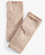 On 34th Women's Beige Ribbed Pop-Top Gloves | On 34th In Lebanon