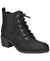 Bella Vita Women's Black Bismark Heel Ankle Boots