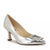Nine West Women's Silver Jaquee Pointy Heels