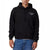 Cotton On Men's Black Los Angele Print Hoodie