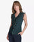 Tommy Hilfiger Women Green Plaid Ruffle-Trim Sleeveless Blouse | Tommy Hilfiger in Lebanon