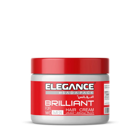 Elegance Brilliant Hair Cream 250g