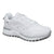 Jump Men's White & Grey Sneakers