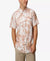 Reef Men's Flamingo Pink Madrid Short Sleeve Woven Shirt | Reef In Lebanon