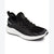 Akademiks Men's Black Flight Sneakers