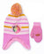 Berkshire Girl's Pink Princess Hat And Mitten Set | Berkshire In Lebanon