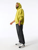 Sinsay Men's Lime Green Sports Hoodie | Sinsay In Lebanon
