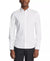 Michael Kors Men's White Airsoft Slim Fit Untucked Length Wrinkle Free Stretch Dress Shirt | Van Heusen In Lebanon