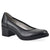 Cliffs Women's Black Mountain Huntor Block Heels