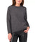 Vince Camuto Women's Dark Grey Mock Neck High-Low Sweater | Vince Camuto In Lebanon