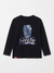 Zara Boy's Black Printed Blouse | Zara In Lebanon