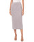 Vince Camuto Women's Metallic-Knit Midi Skirt | Vince Camuto In Lebanon