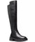 Michael Kors Women's Black Asher Knee High Boots | Michael Kors In Lebanon