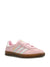 Adidas Women's Baby Pink Gazelle Indoor Sneakers | Adidas In Lebanon