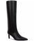 On 34th Women's Black Rachelle Wide-Calf Stovepipe Knee High Boots | On 34th In Lebanon