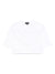 Emporio Armani Women's White Logo-Embellished T-Shirt | Emporio Armani In Lebanon