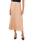 Vince Camuto Women's Gold A-Line Pull-On Midi Slip Skirt| Vince Camuto in Lebanon