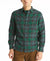 Nautica Men's Navy Classic-Fit Plaid Button-Down Shirt | Nautica In Lebanon