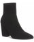 On 34th Women's Black Lydiaa Pointed-Toe Block-Heel Booties | On 34th In Lebanon