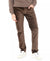 Guess Men's Men's Brown Finnley Slim-Straight Luxe Velveteen Pants | Guess in Lebanon