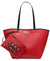 Karl Lagerfeld Paris Women's Red Large Gifting Tote Bag | Karl Lagerfeld Paris In Lebanon