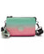 Kipling Women's Multi Color Wicked Riri Crossbody Bag | Kipling In Lebanon