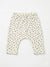 Zara Baby Girl's White Dotted Pant | Zara In Lebanon