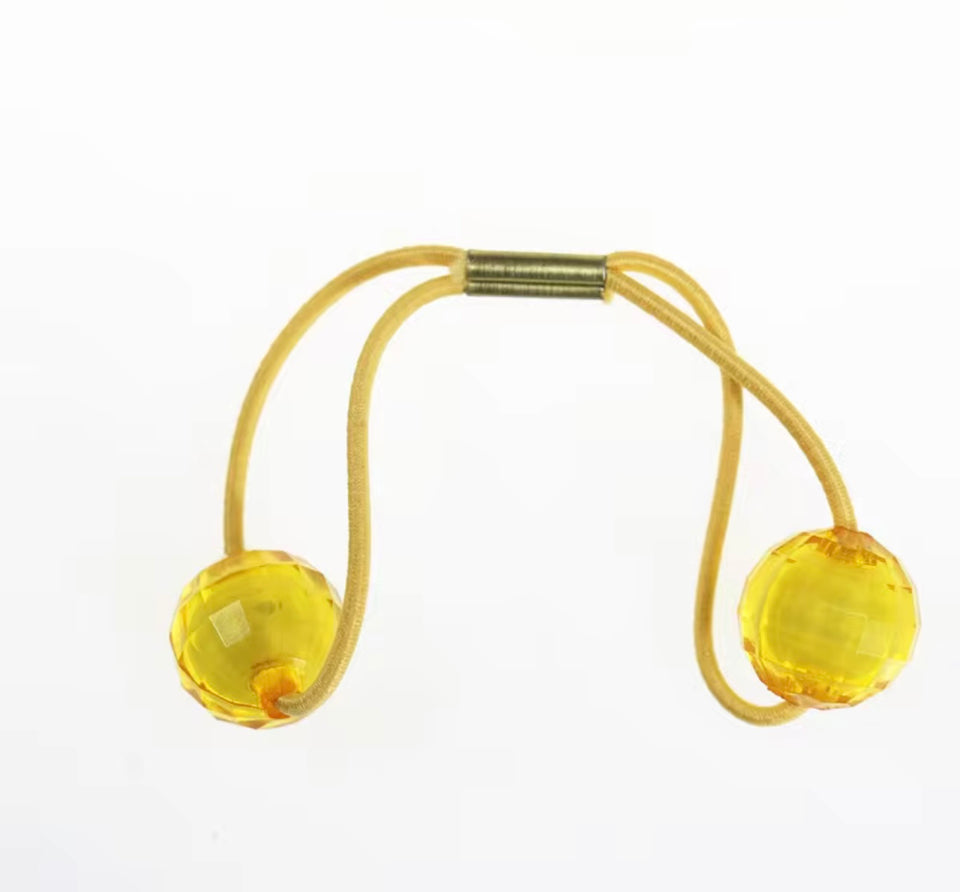 Cute color hair tie