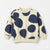 Zara Baby Boy's Cream & Blue Spotted Sweatshirt | Zara In Lebanon