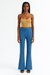 LeGer Women's Blue Wide Leg Pants | LeGer in Lebanon