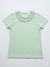 Ativo Girl's Light Green Dress | Ativo In Lebanon
