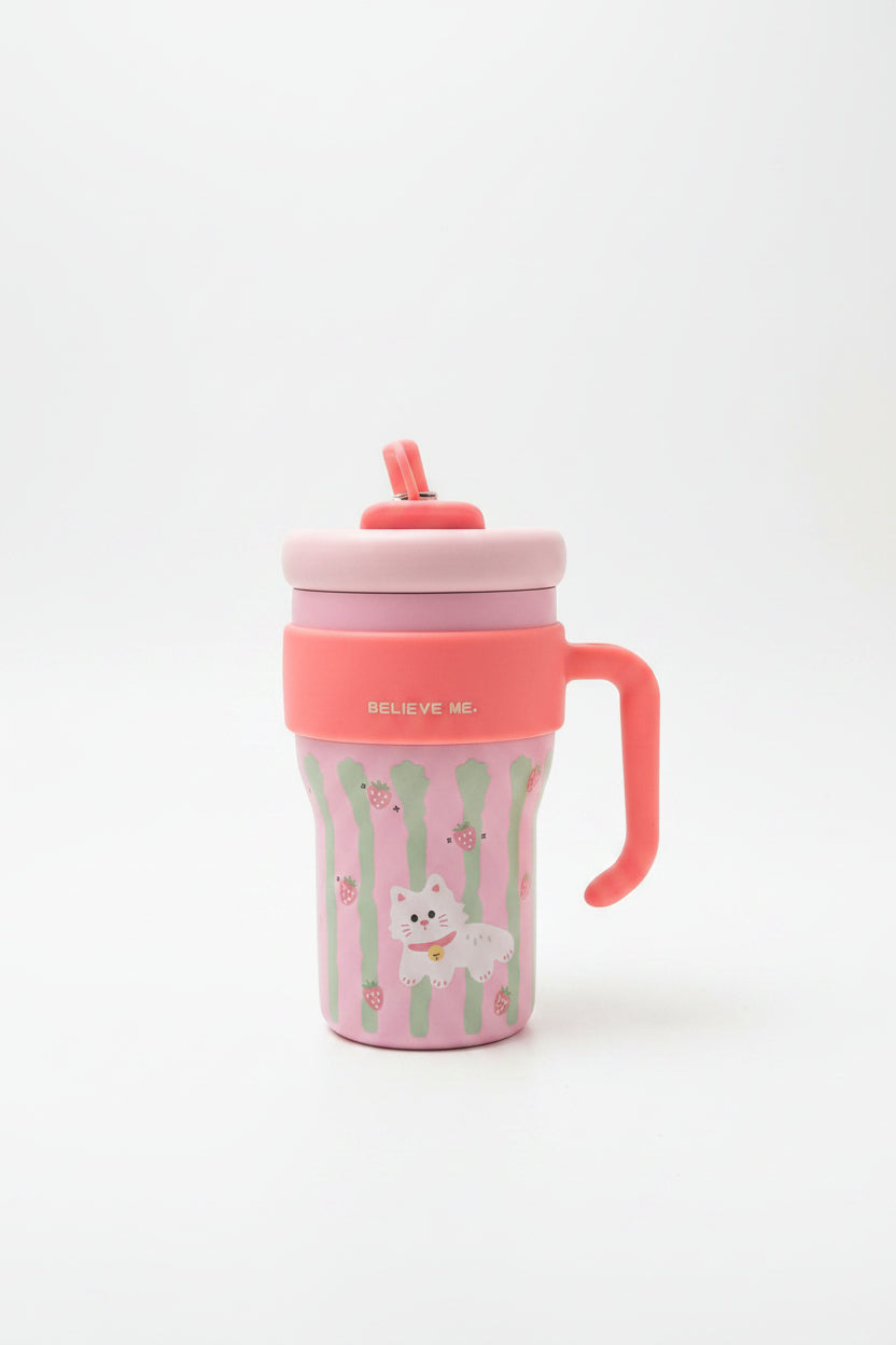 ColorFul World Stainless Steel Vacuum Cup 800ml (JQ-072) | ColorFul World In Lebanon