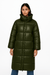 LeGer Women's Khaki Green Elia Coat | LeGer In Lebanon