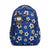 Exsport Backpack Shiny/Printed Multiple Comp(SBEXBP2627911)