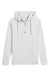 Swannies Men’s Light Gray Vandyke Half Zip Hooded Blouse |Swannies In Lebanon