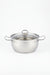 Hinox Stainless Steel Cooker Pot 24cm | Hinox In Lebanon