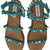 Steve Madden Women's Aqua Travel Sandal | Steve Madden In Lebanon