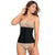 Leonisa Women's Black Custom Waist Cincher Shapewear