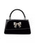 Olivia Miller Women's Black Anya Crossbody Bag | Olivia Miller In Lebanon